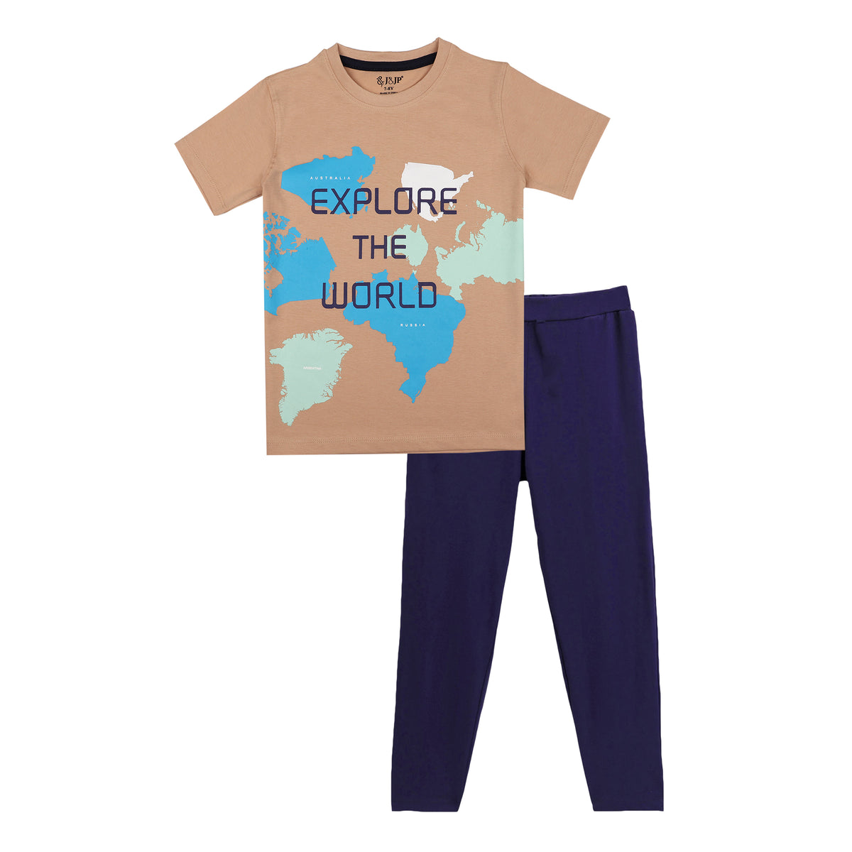Kids Boys Cotton Clothing set