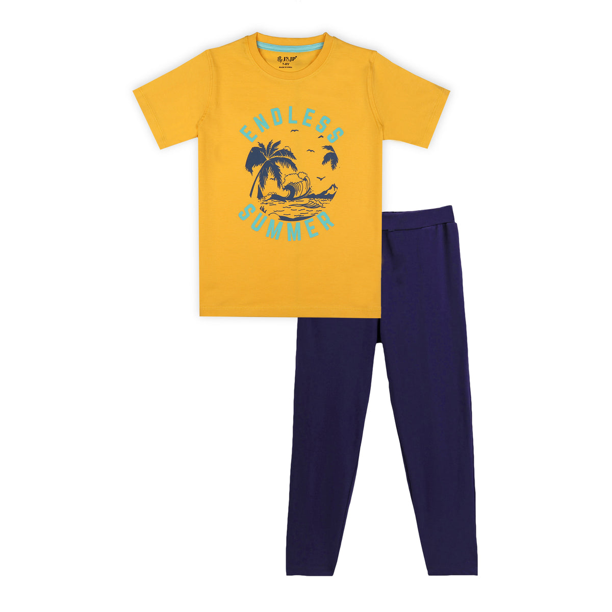 Kids Boys Cotton Clothing set