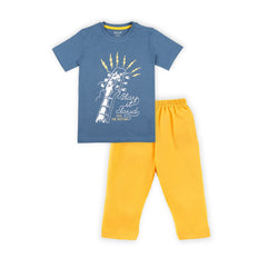 Kids Boys Cotton Clothing set