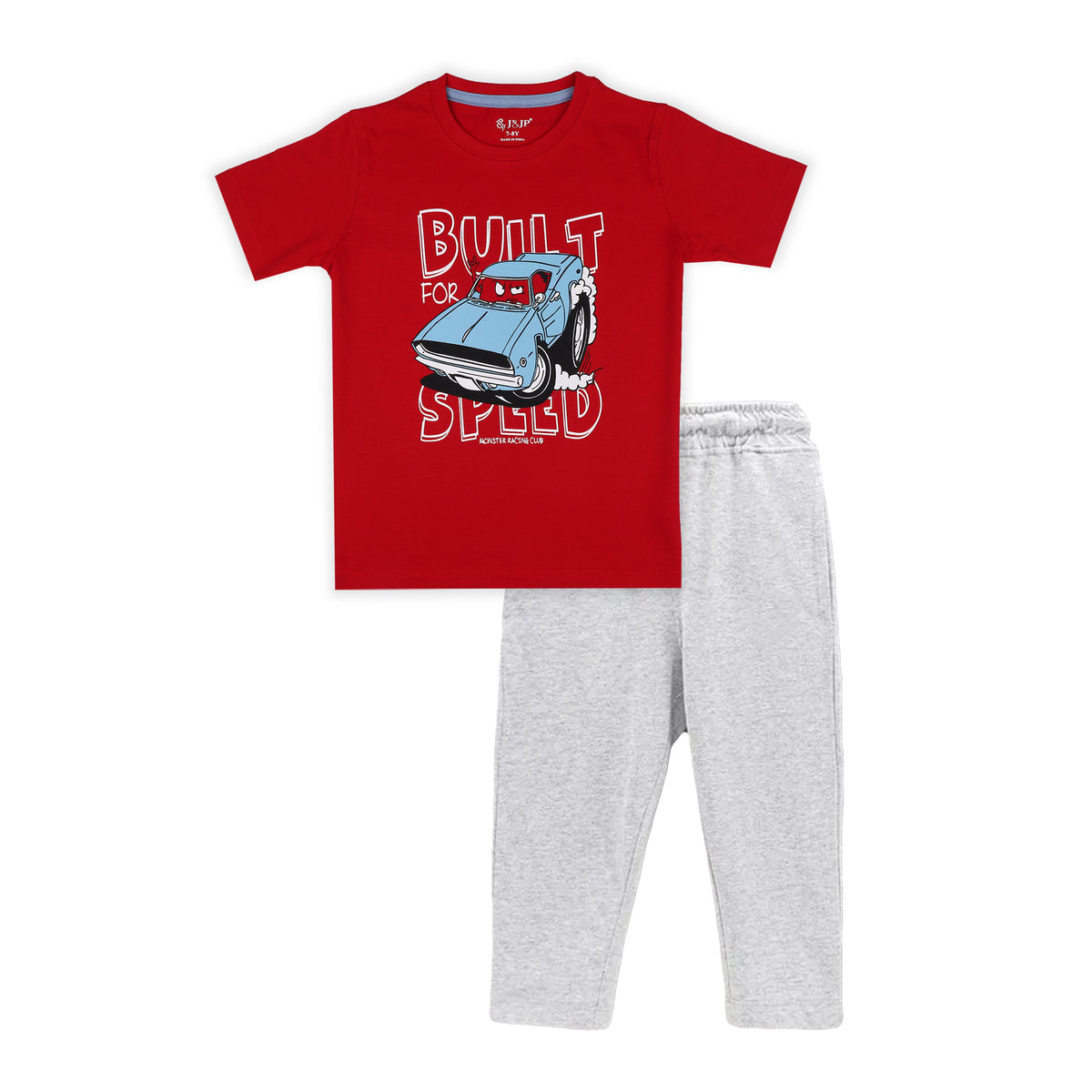 Kids Boys Cotton Clothing set
