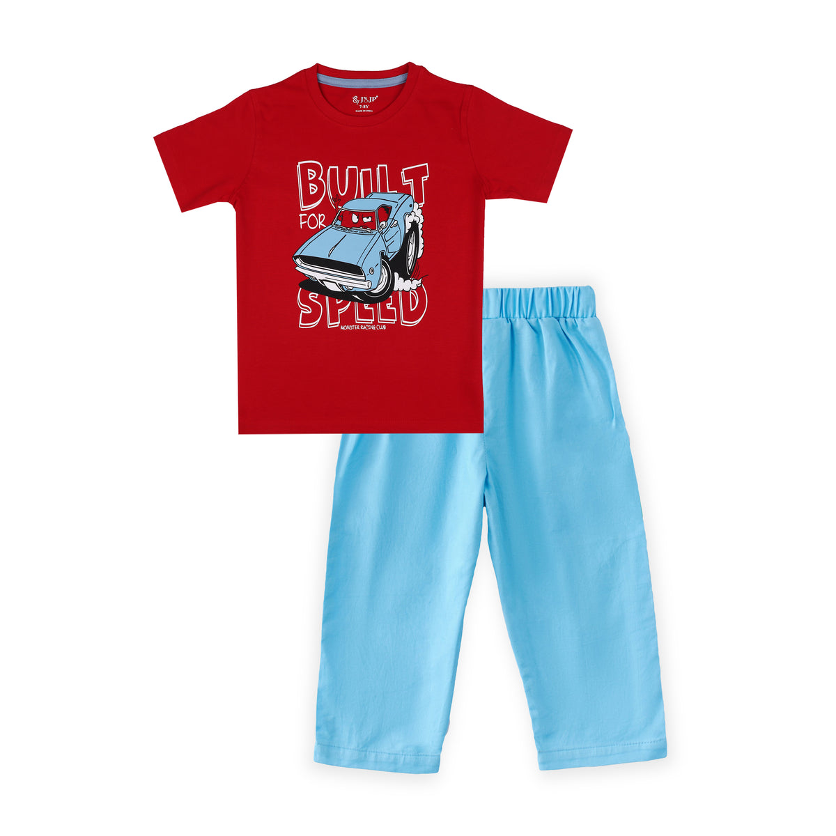 Kids Boys Cotton Clothing set