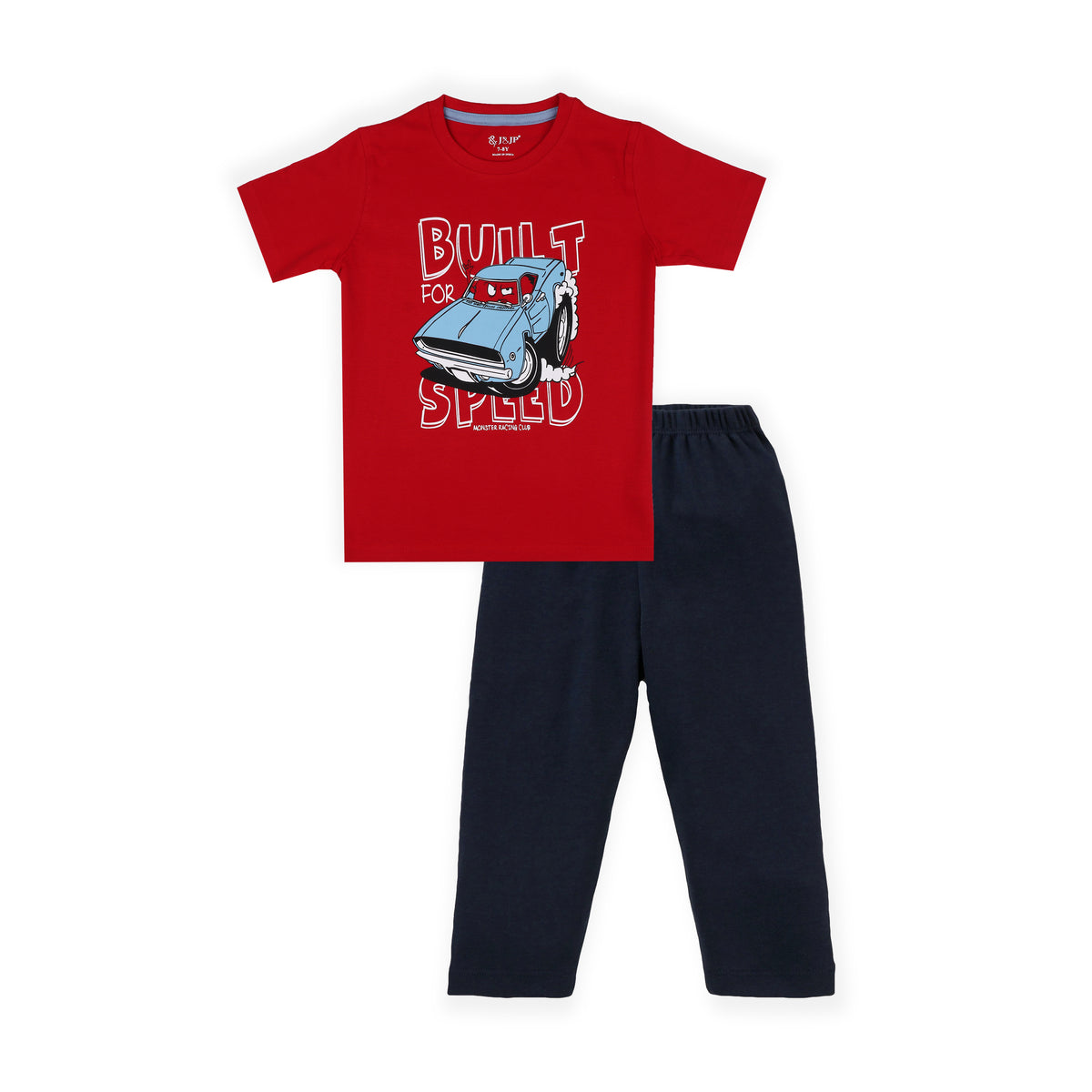 Kids Boys Cotton Clothing set