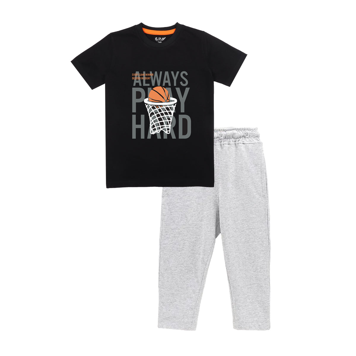 Kids Boys Cotton Clothing set