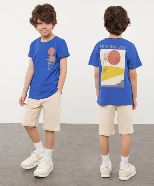 Kids-Boys- Set-Blue