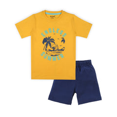 Kids Boys Cotton Clothing set