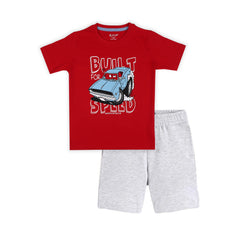Kids Boys Cotton Clothing set