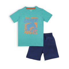 Kids Boys Cotton Clothing set