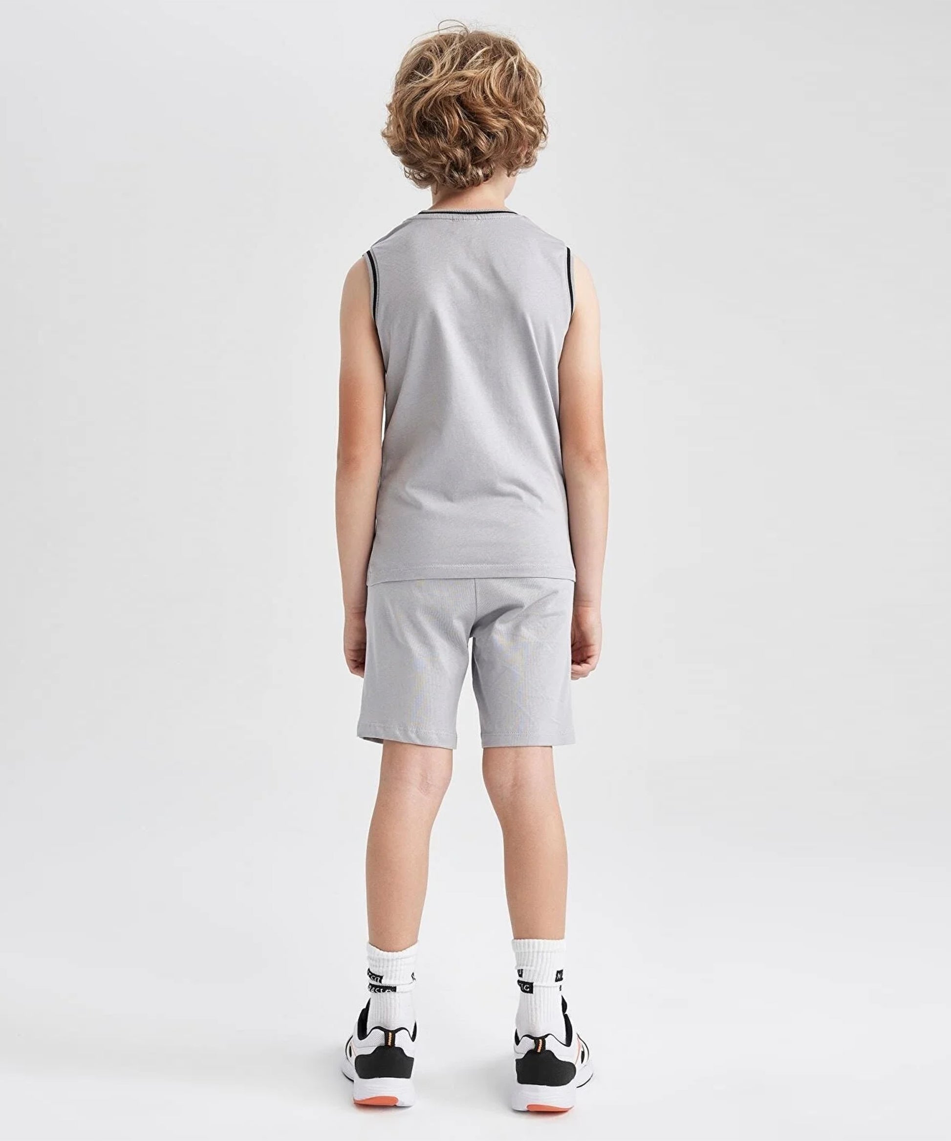 J&JP Kids Boys Top and Shorts Set