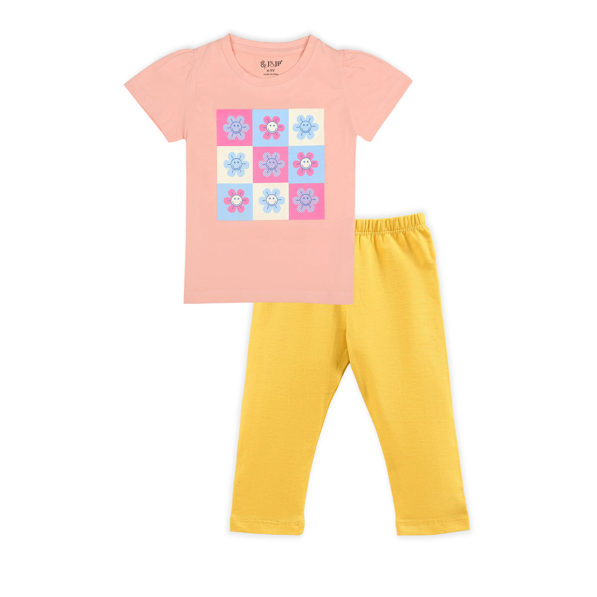 Kids Girls  Cotton Clothing set