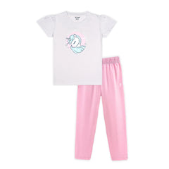 Kids Girls  Cotton Clothing set