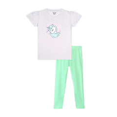Kids Girls  Cotton Clothing set