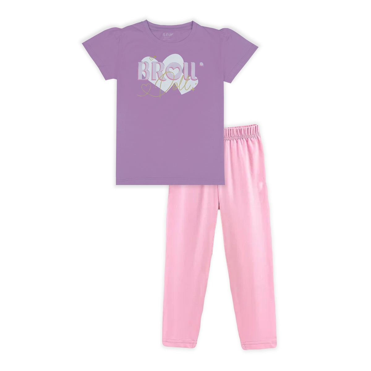 Kids Girls  Cotton Clothing set