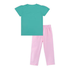 Kids Girls  Cotton Clothing set