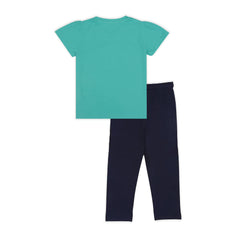 Kids Girls  Cotton Clothing set