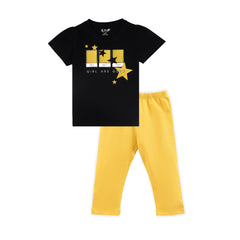 Kids Girls  Cotton Clothing set