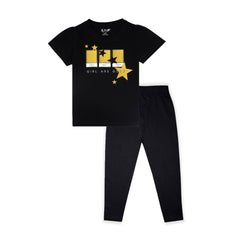 Kids Girls  Cotton Clothing set