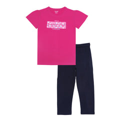 Kids Girls  Cotton Clothing set
