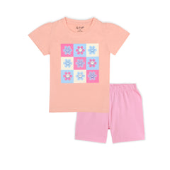 Kids Girls Cotton Clothing set
