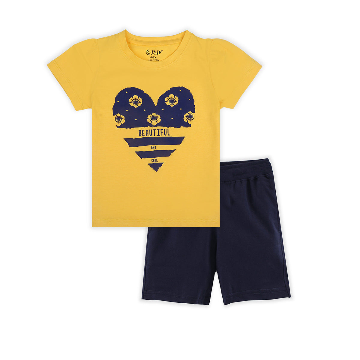 Kids Girls Cotton Clothing set