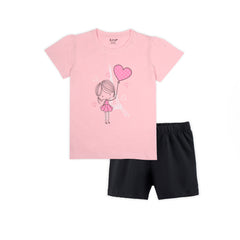 Kids Girls Cotton Clothing set