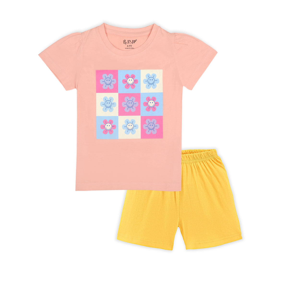 Kids Girls Cotton Clothing set