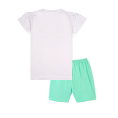 Kids Girls Cotton Clothing set