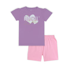 Kids Girls Cotton Clothing set