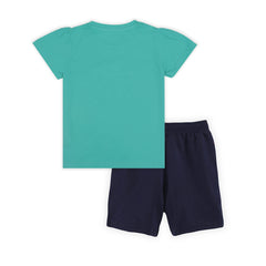 Kids Girls Cotton Clothing set