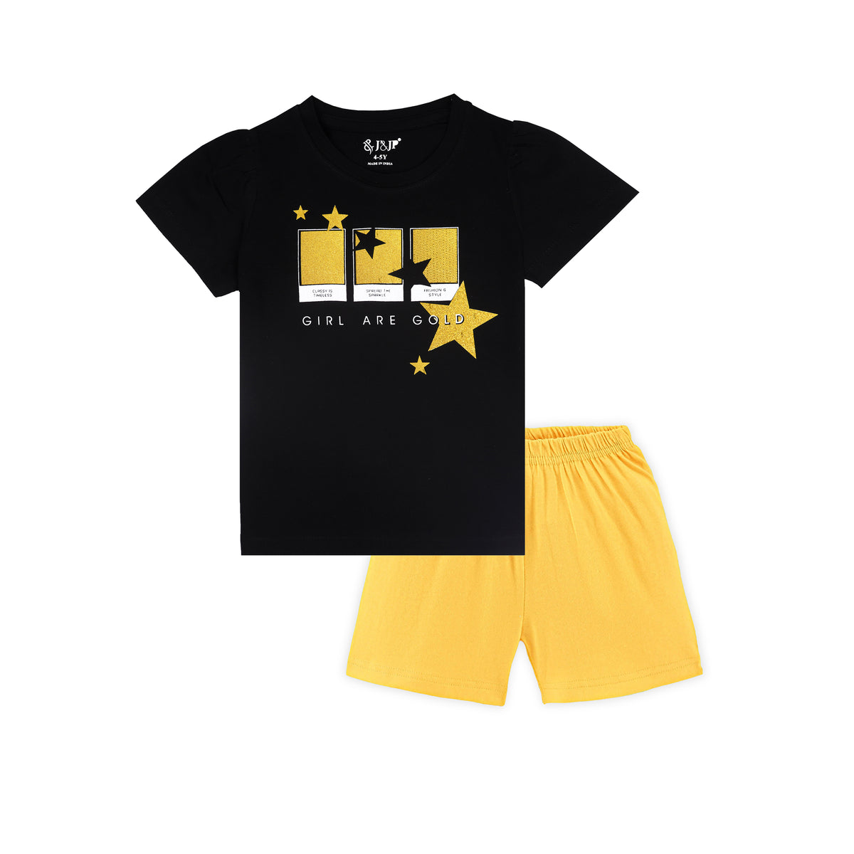 Kids Girls Cotton Clothing set