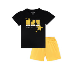 Kids Girls Cotton Clothing set
