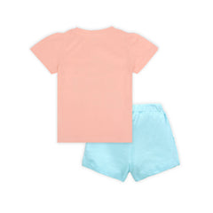 Kids Girls Cotton Clothing set