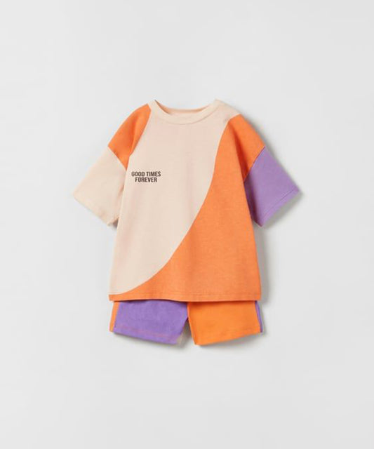 Kids-Boys- Set-Multi colour