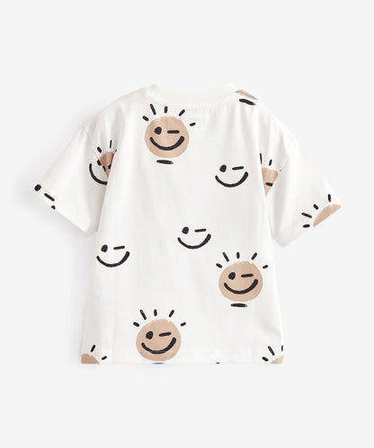 Boys Printed Half Sleeve T-Shirt - Pack of 3