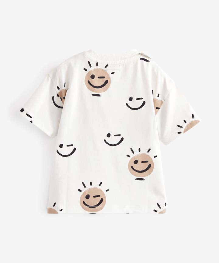 Boys Printed Half Sleeve T-Shirt - Pack of 3