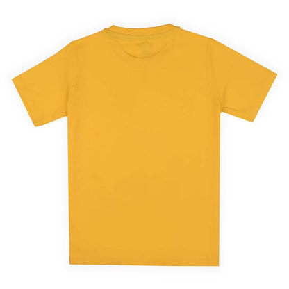 J&JP Kids Boys Printed Half Sleeve T-shirt