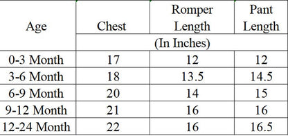 Babies White Full sleeve Single Jersey Romper Set