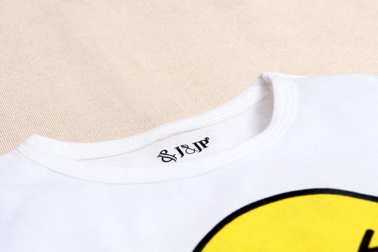 J&JP Kids Unisex Printed T-shirt and Shorts Set