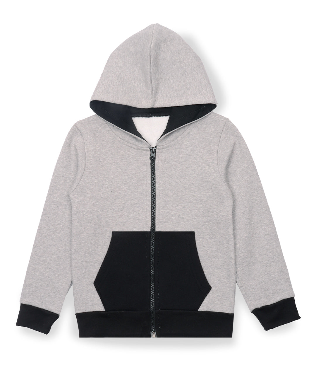 J&JP Kids Full Sleeve Multi Colour Hoodie