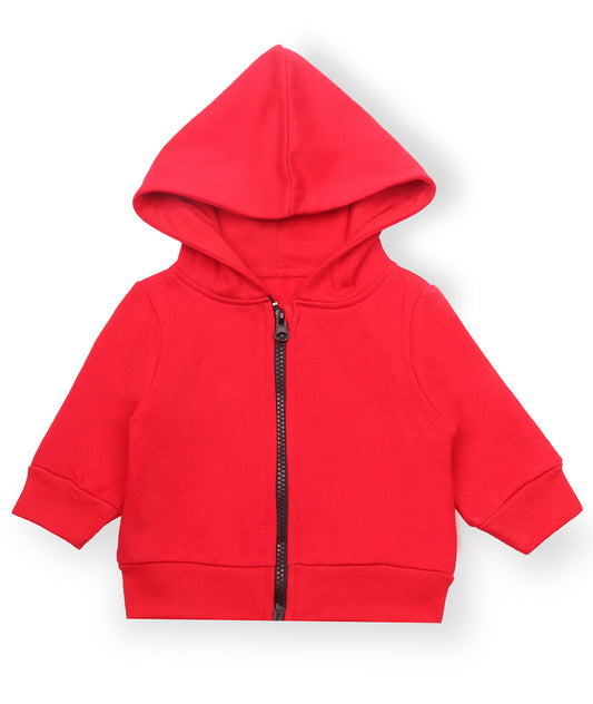 J&JP Kids Full Sleeve Multi Colour Hoodie