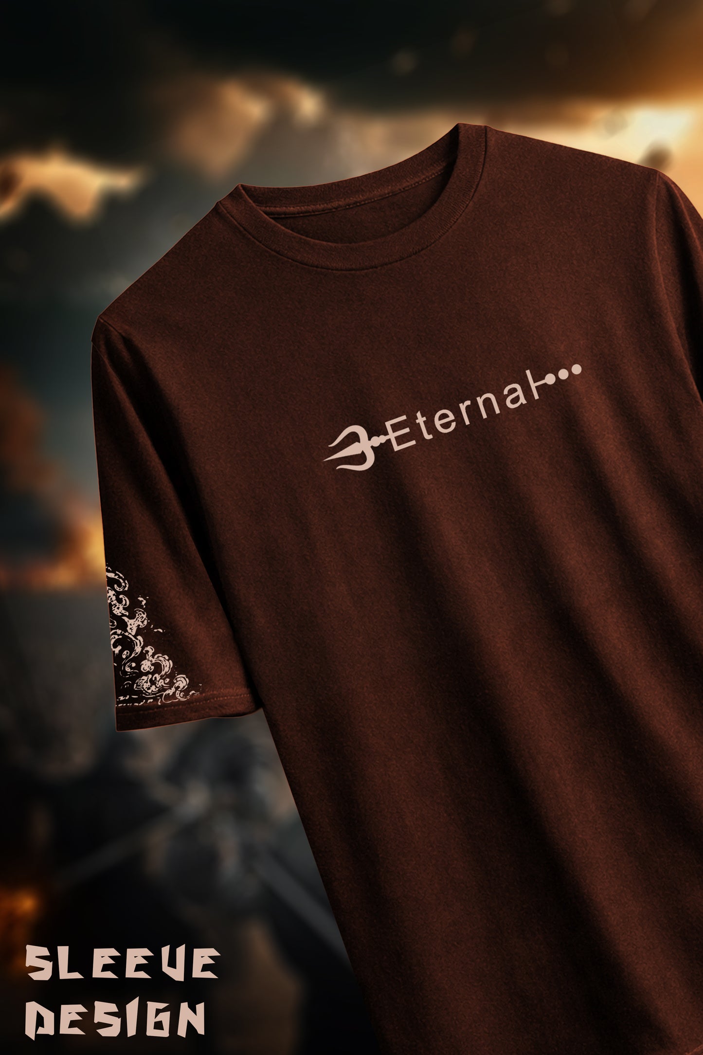 KING RAVANAN ARTISTIC T-SHIRT