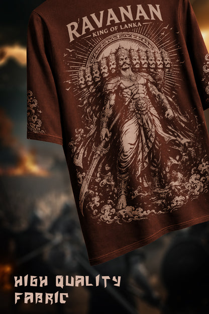 KING RAVANAN ARTISTIC T-SHIRT