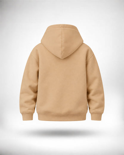 J&JP Boys Solid Full Sleeve Hoodie