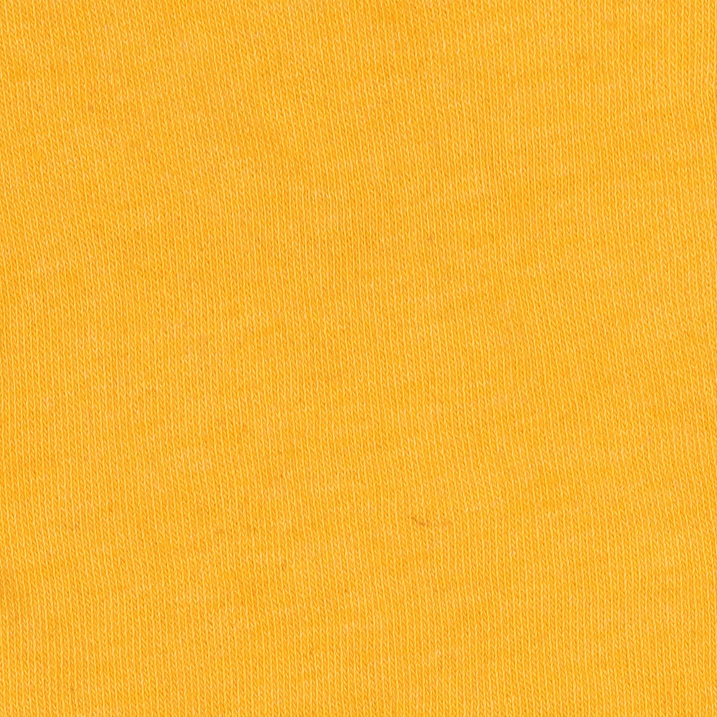 J&JP Kids Yellow Cotton Solid Jogger Pant