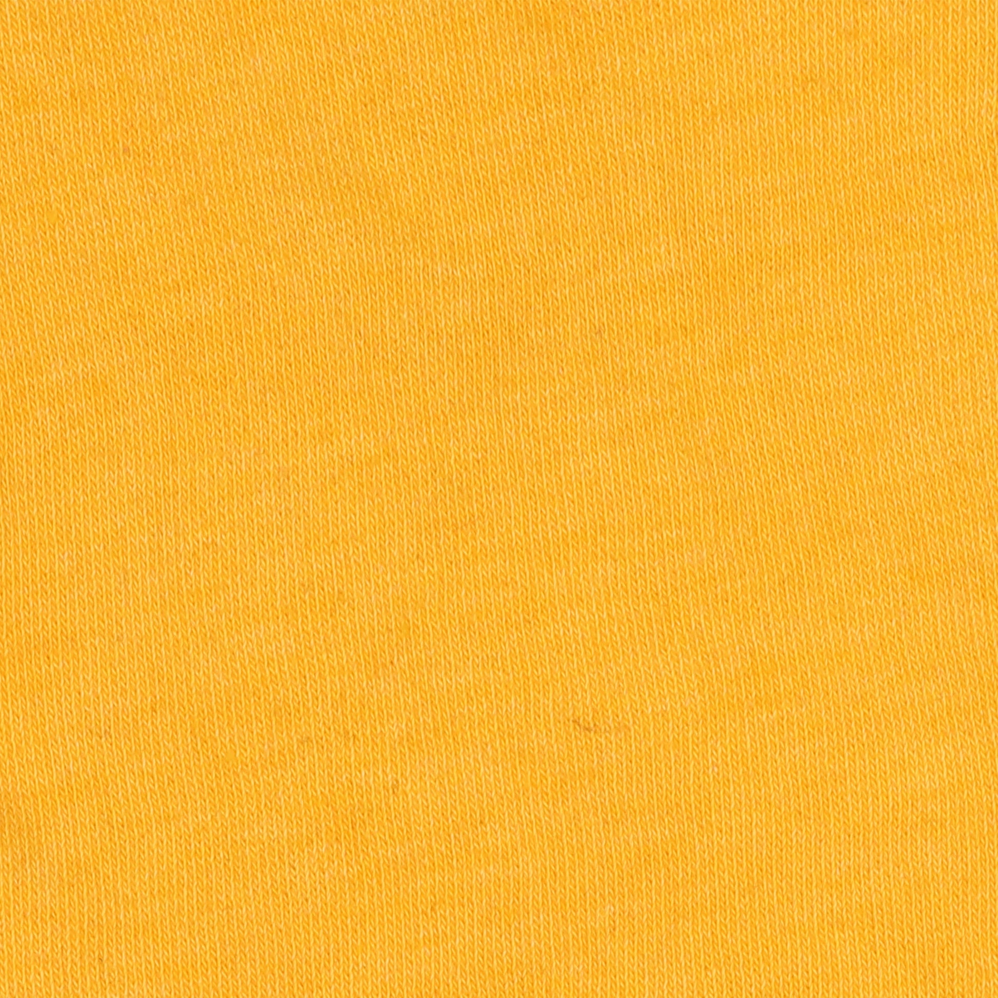 J&JP Kids Yellow Cotton Solid Jogger Pant