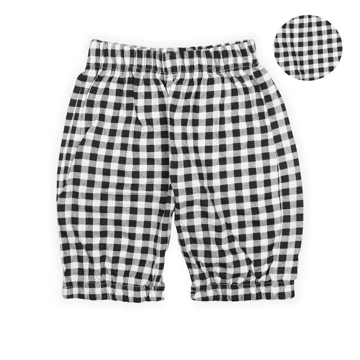 J&JP Kids Boys Checked Stylish Shorts