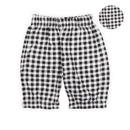 J&JP Kids Boys Checked Stylish Shorts