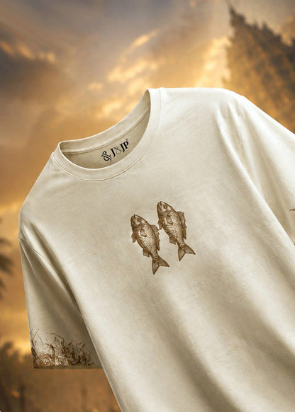 Marudhu Pandiyargal Tamil Heritage T-Shirt