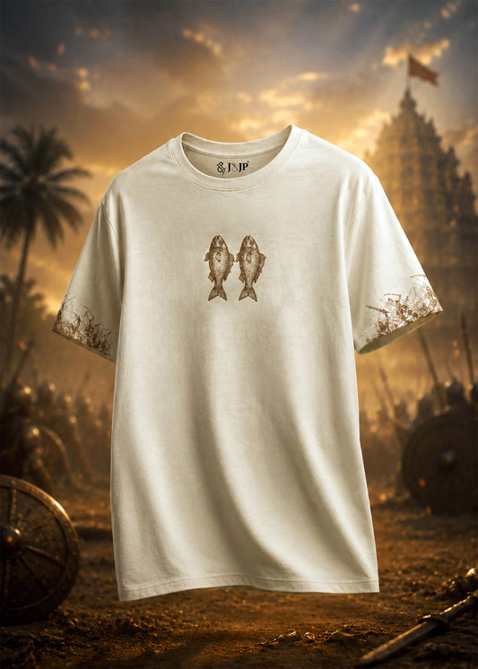 Marudhu Pandiyargal Tamil Heritage T-Shirt