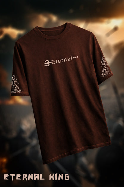 KING RAVANAN ARTISTIC T-SHIRT