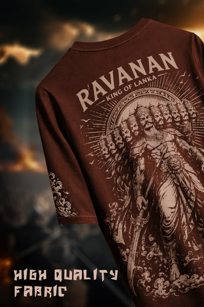 KING RAVANAN ARTISTIC T-SHIRT